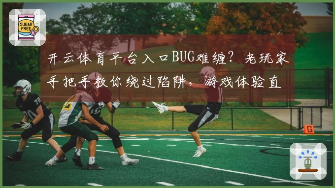 开云体育平台入口BUG难缠？老玩家手把手教你绕过陷阱，游戏体验直线飙升