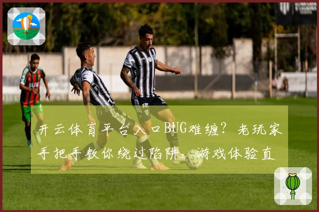 开云体育平台入口BUG难缠？老玩家手把手教你绕过陷阱，游戏体验直线飙升
