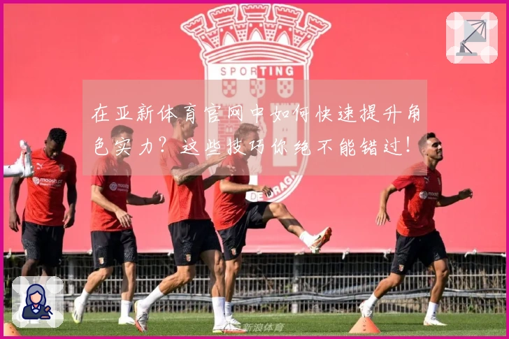 在亚新体育官网中如何快速提升角色实力？这些技巧你绝不能错过！